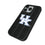 University of Kentucky Wildcats Text Backdrop MagSafe Compatible Phone Case for Apple iPhone