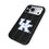 University of Kentucky Wildcats Text Backdrop MagSafe Compatible Phone Case for Apple iPhone