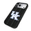 University of Kentucky Wildcats Text Backdrop MagSafe Compatible Phone Case for Apple iPhone