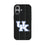 University of Kentucky Wildcats Text Backdrop MagSafe Compatible Phone Case for Apple iPhone