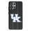 University of Kentucky Wildcats Text Backdrop MagSafe Compatible Phone Case for Samsung Galaxy