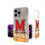 University of Maryland Terrapins Confetti Glitter Phone Case