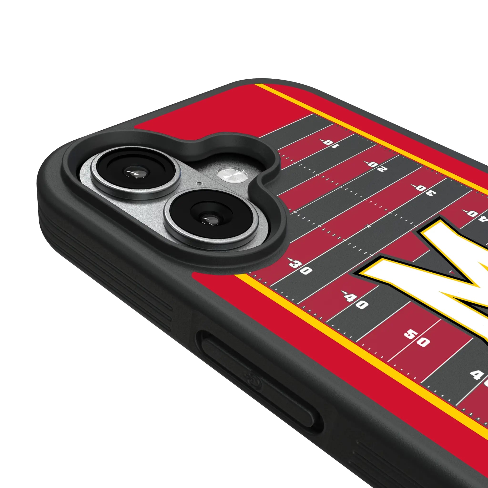 University of Maryland Terrapins Field Bump Phone Case