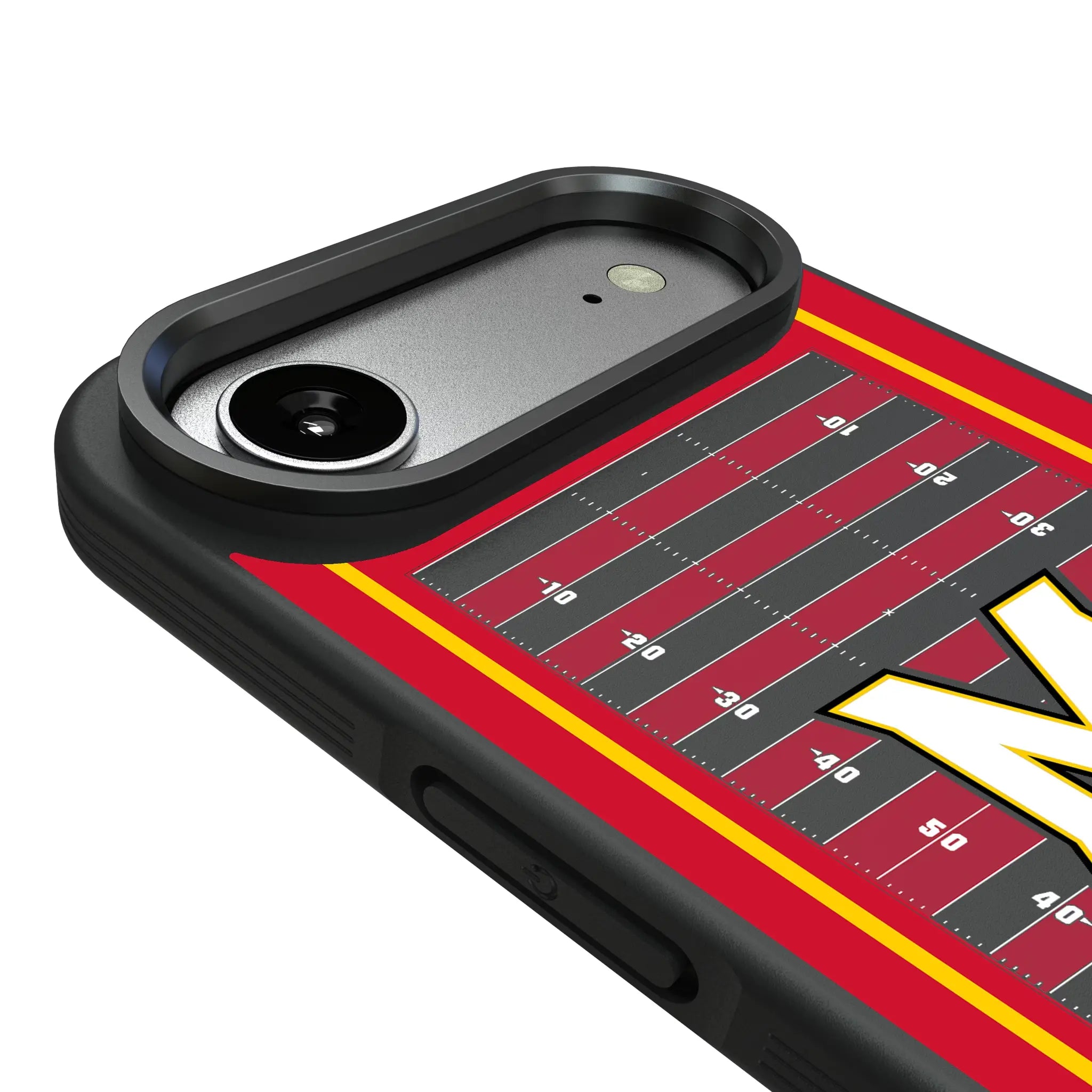 University of Maryland Terrapins Field Bump Phone Case