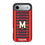 University of Maryland Terrapins Field Bump Phone Case