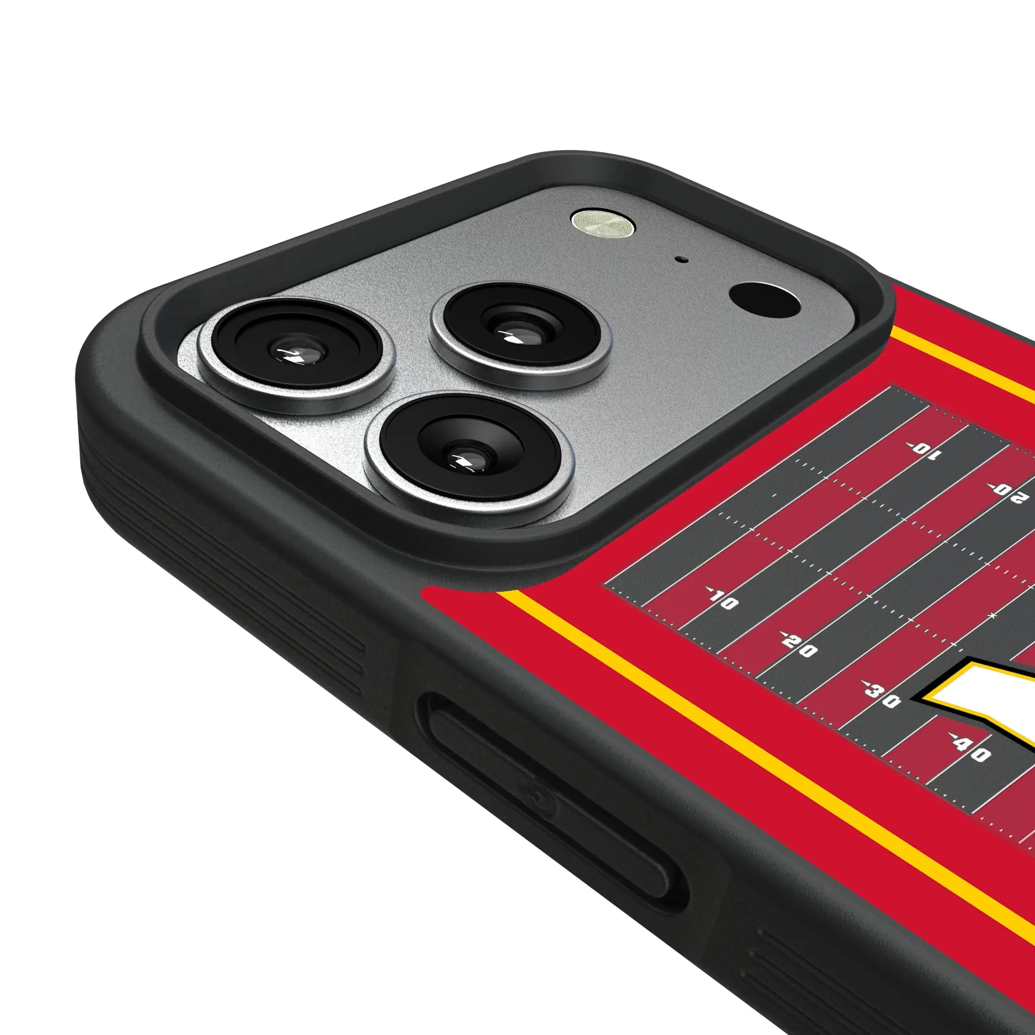 University of Maryland Terrapins Field Bump Phone Case