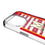 University of Maryland Terrapins Field Clear Phone Case for Apple iPhone