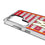 University of Maryland Terrapins Field Clear Phone Case for Samsung Galaxy