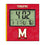 University of Maryland Terrapins Hatch Wall Clock