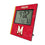 University of Maryland Terrapins Hatch Wall Clock