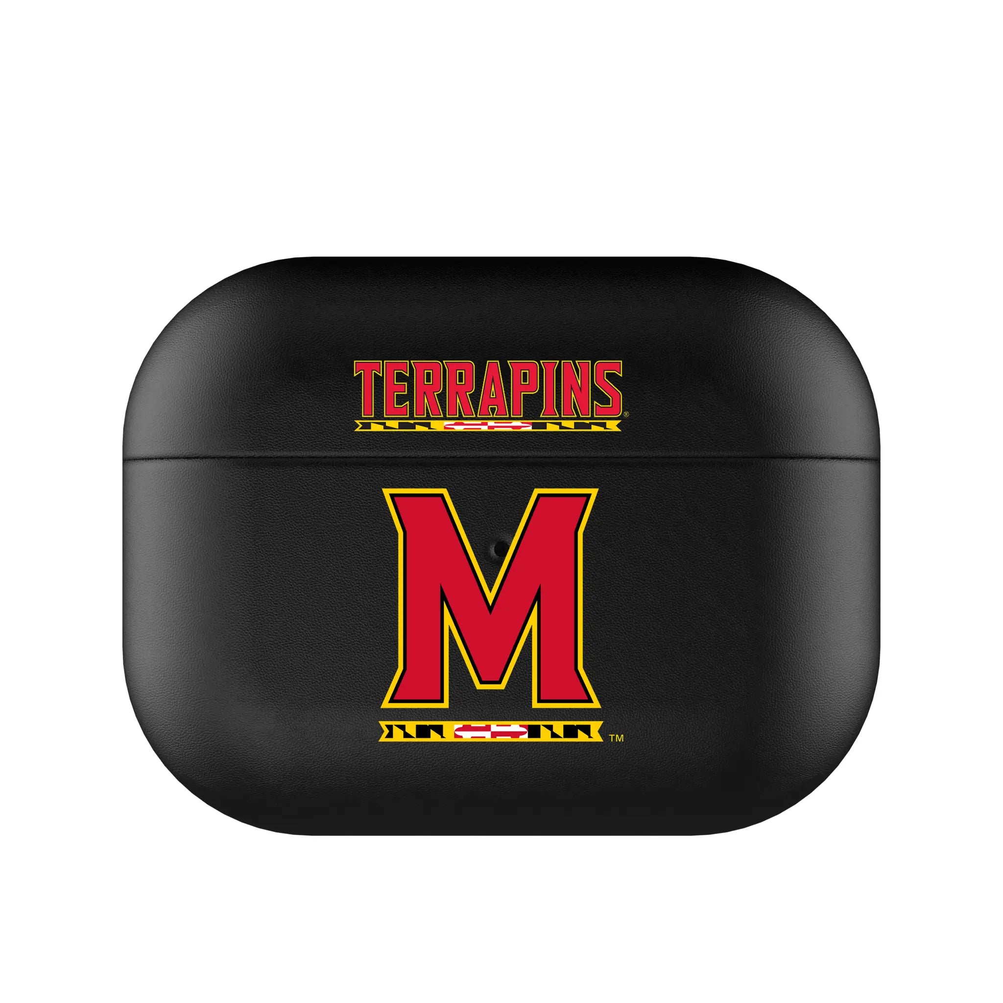 University of Maryland Terrapins Insignia AirPod Case Cover