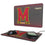 University of Maryland Terrapins Linen 15-Watt Wireless Charger and Mouse Pad