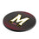 University of Maryland Terrapins Linen 15-Watt Wireless Charger