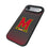 University of Maryland Terrapins Linen Bump Phone Case