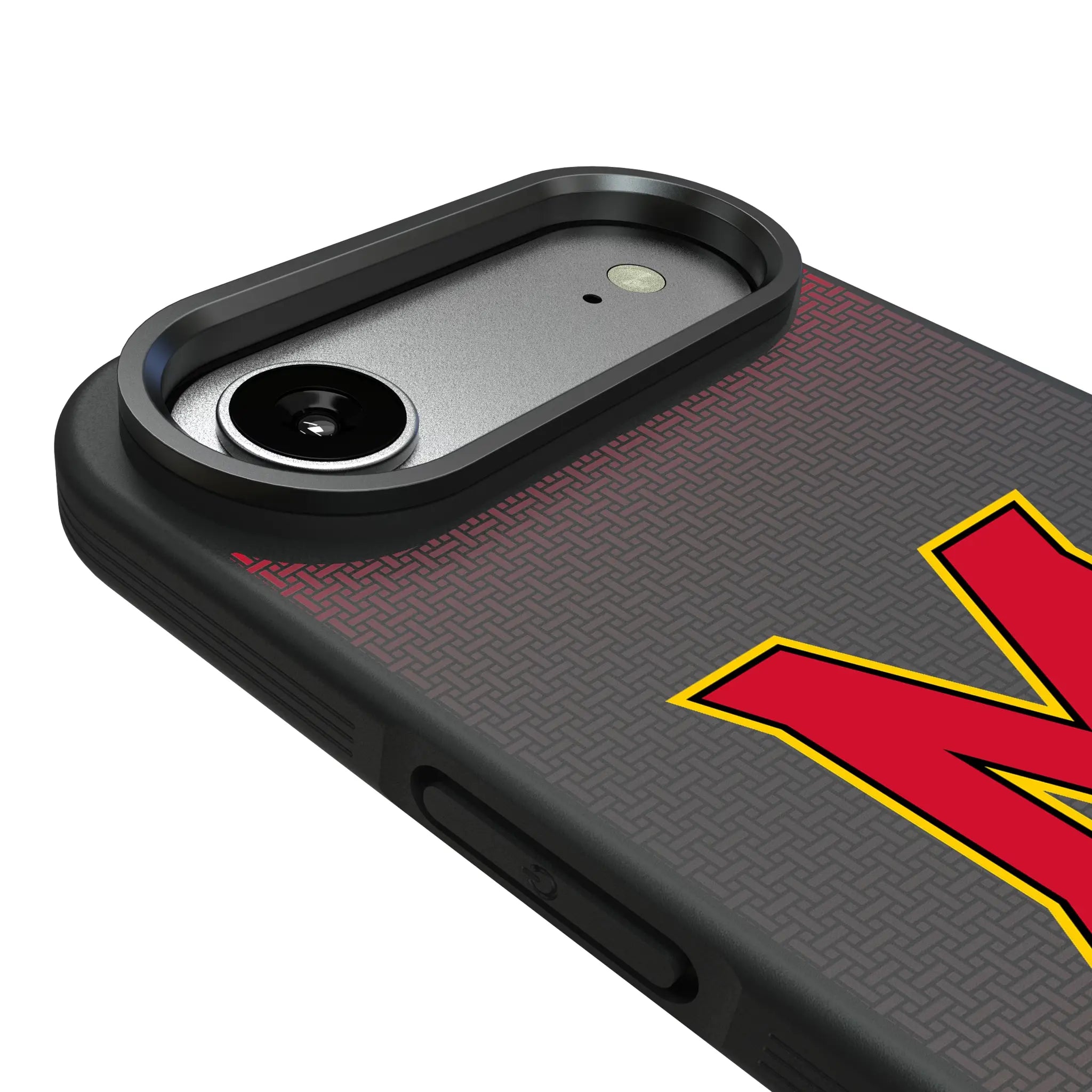 University of Maryland Terrapins Linen Bump Phone Case