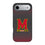 University of Maryland Terrapins Linen Bump Phone Case