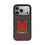 University of Maryland Terrapins Linen Bump Phone Case