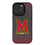 University of Maryland Terrapins Linen Bump Phone Case