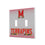 University of Maryland Terrapins Linen Hidden-Screw Light Switch Plate