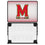 University of Maryland Terrapins Linen Laptop Case for Apple MacBook