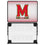 University of Maryland Terrapins Linen Laptop Case for Apple MacBook