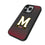 University of Maryland Terrapins Linen MagSafe Compatible Phone Case for Apple iPhone