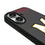 University of Maryland Terrapins Linen MagSafe Compatible Phone Case for Apple iPhone