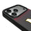 University of Maryland Terrapins Linen MagSafe Compatible Phone Case for Apple iPhone