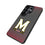 University of Maryland Terrapins Linen MagSafe Compatible Phone Case for Samsung Galaxy