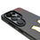 University of Maryland Terrapins Linen MagSafe Compatible Phone Case for Samsung Galaxy