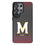 University of Maryland Terrapins Linen MagSafe Compatible Phone Case for Samsung Galaxy