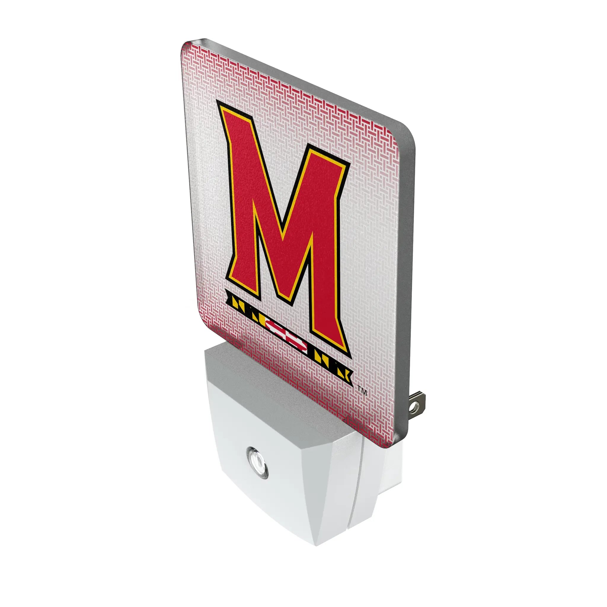 University of Maryland Terrapins Linen Night Light 2-Pack