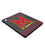 University of Maryland Terrapins Linen Tablet Case for Apple iPad
