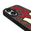 University of Maryland Terrapins Paisley MagSafe Compatible Phone Case for Apple iPhone
