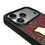 University of Maryland Terrapins Paisley MagSafe Compatible Phone Case for Apple iPhone