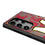 University of Maryland Terrapins Paisley MagSafe Compatible Phone Case for Samsung Galaxy - Sports Gifts, Sports Memorabilia, Sports Collectibles, Fan Shop