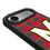 University of Maryland Terrapins Plaid MagSafe Compatible Phone Case for Apple iPhone