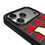 University of Maryland Terrapins Plaid MagSafe Compatible Phone Case for Apple iPhone
