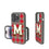 University of Maryland Terrapins Plaid Soft Touch Phone Case - Sports Gifts, Sports Memorabilia, Sports Collectibles, Fan Shop