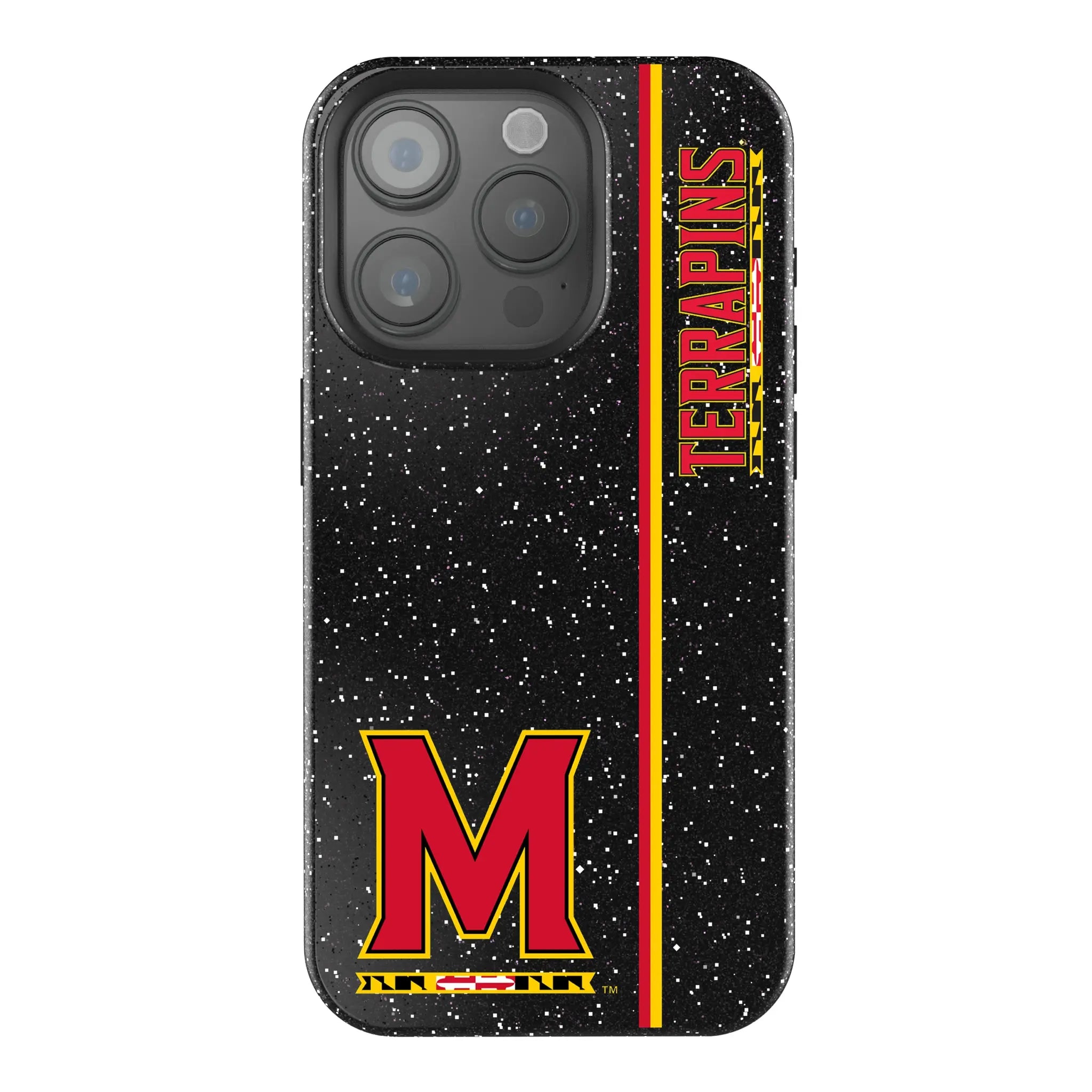 University of Maryland Terrapins Sidebar Bling Phone Case
