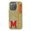 University of Maryland Terrapins Sidebar Bling Phone Case