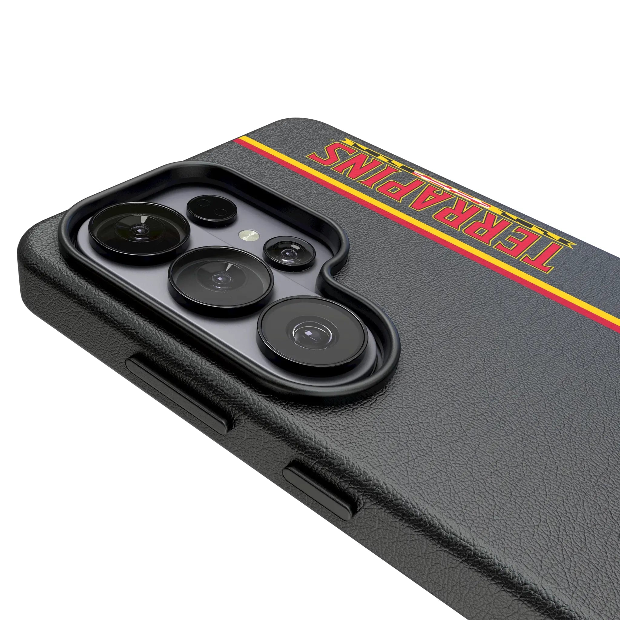 University of Maryland Terrapins Sidebar MagSafe Compatible Phone Case for Samsung Galaxy