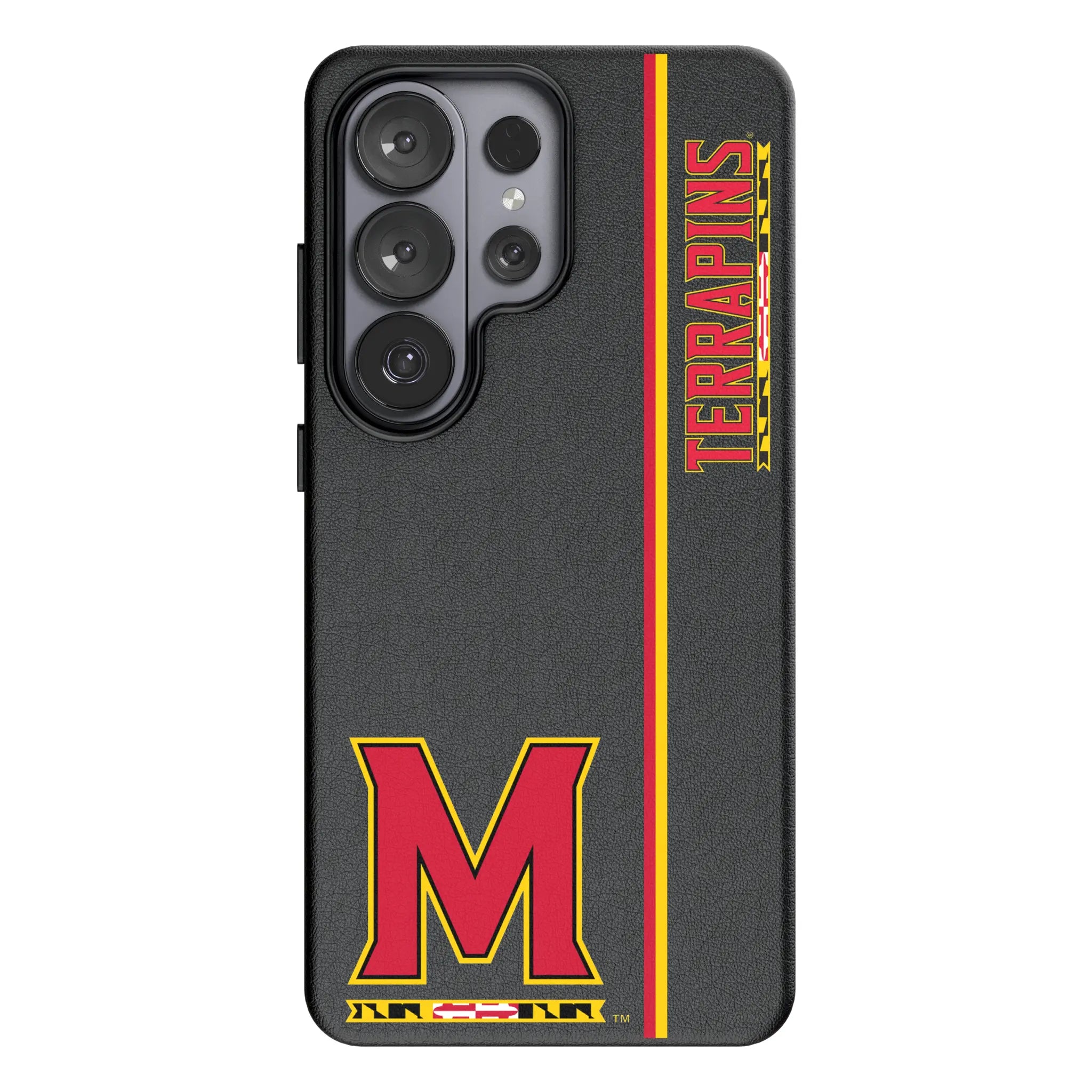 University of Maryland Terrapins Sidebar MagSafe Compatible Phone Case for Samsung Galaxy
