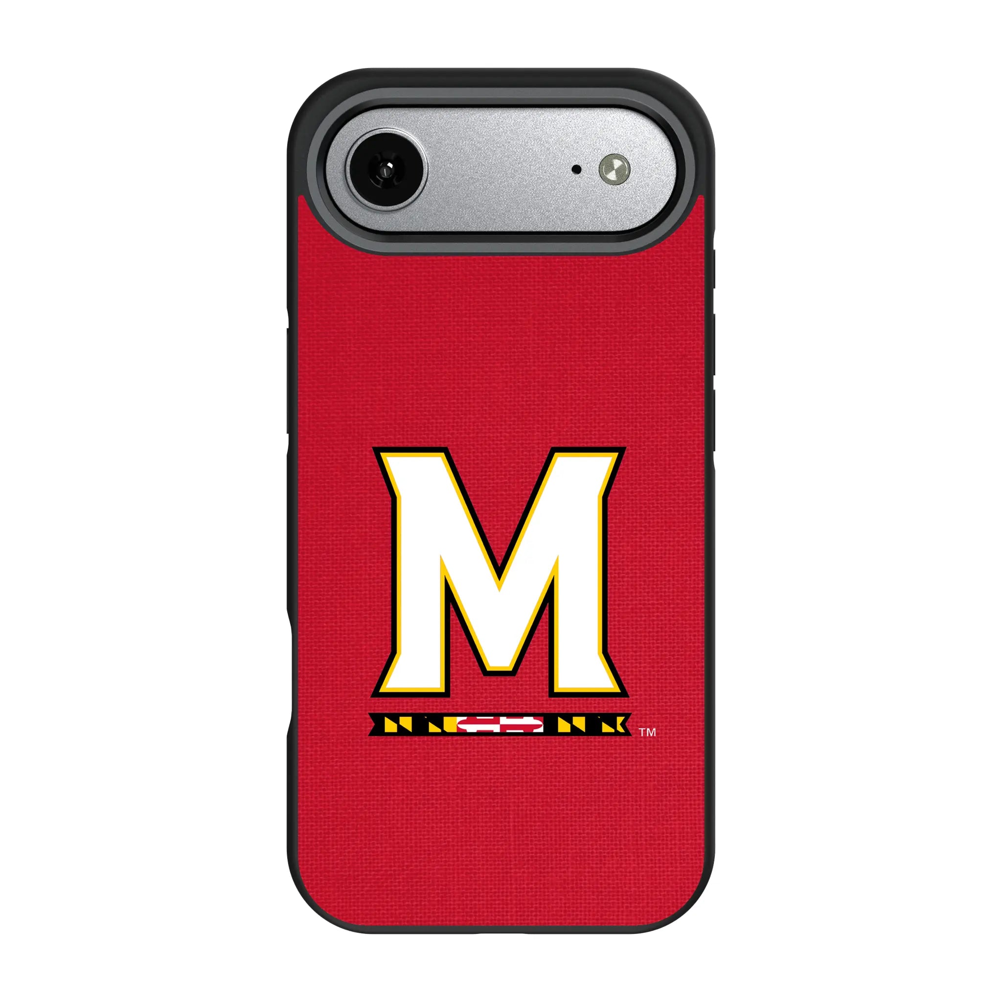 University of Maryland Terrapins Solid Bump Phone Case