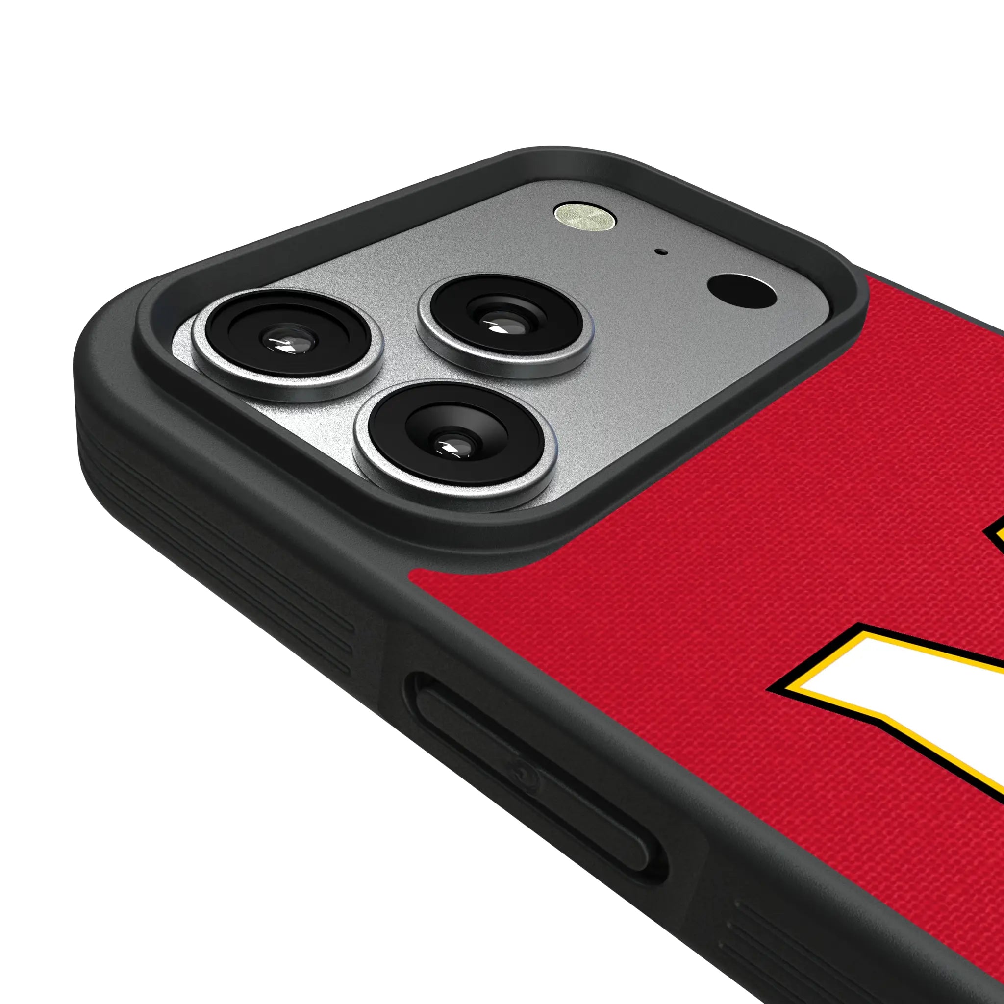 University of Maryland Terrapins Solid Bump Phone Case