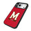 University of Maryland Terrapins Solid Bump Phone Case