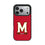 University of Maryland Terrapins Solid Bump Phone Case