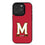 University of Maryland Terrapins Solid Bump Phone Case