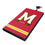 University of Maryland Terrapins Stripe 5000mAh Flat Powerbank