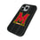 University of Maryland Terrapins Text Backdrop MagSafe Compatible Phone Case for Apple iPhone